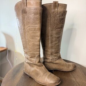 Frye Paige Tall Riding Boots Size 6.5